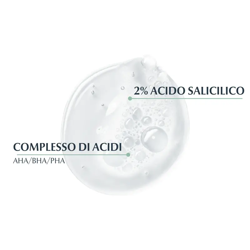 DermoPurifyer Oil Control Dermopurifyer Gel Detergente Tripla Azione - Gel detergente viso miniatura 4