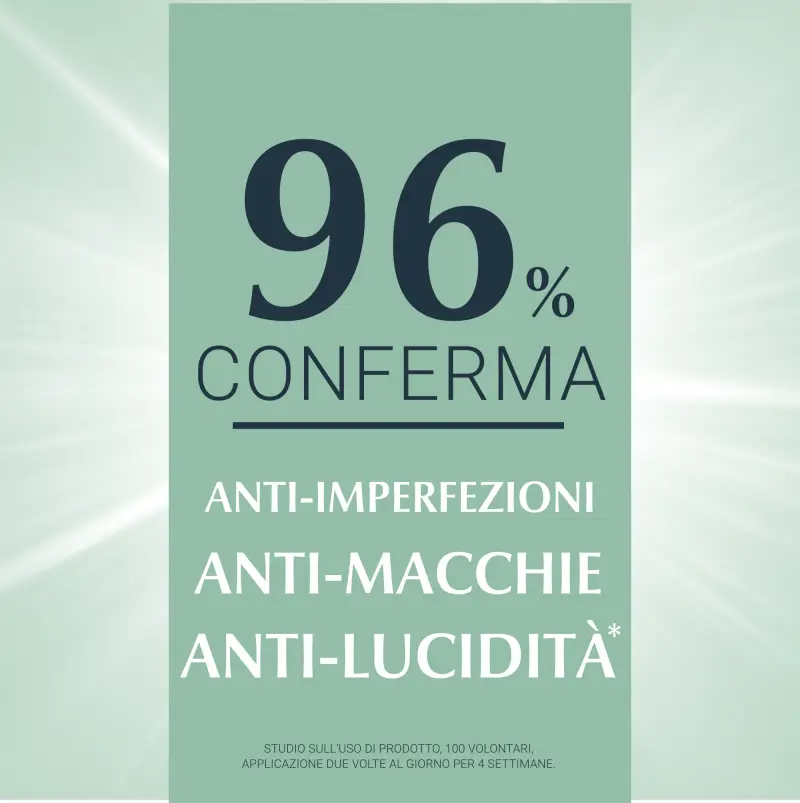 DermoPurifyer Oil Control Dermopurifyer Gel Detergente Tripla Azione - Gel detergente viso miniatura 5