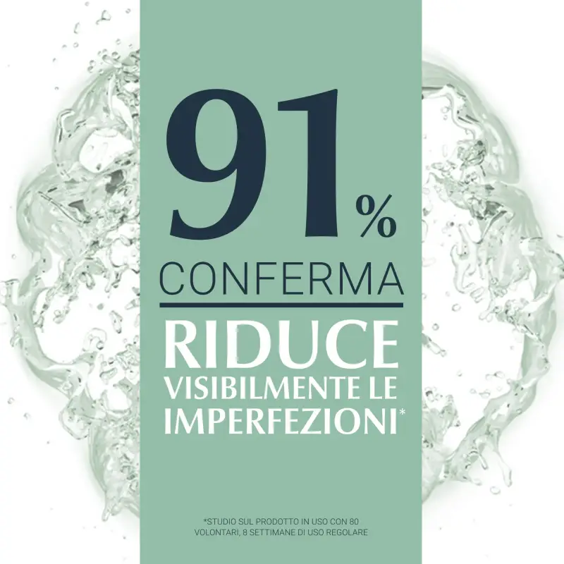 DermoPurifyer Oil Control DermoPurifyer Oil Control Fluido Opacizzante - Crema viso pelle grassa miniatura 5