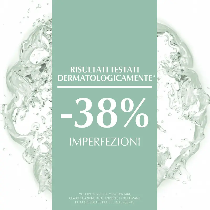 DermoPurifyer Oil Control DermoPurifyer Oil Control Gel Detergente - Gel detergente viso miniatura 5