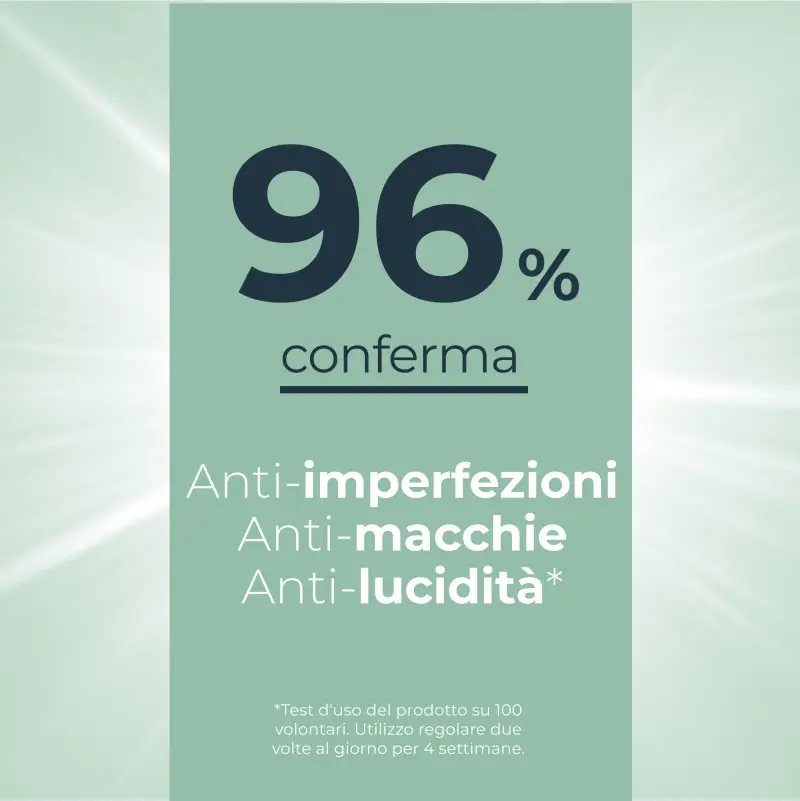 DermoPurifyer Oil Control DermoPurifyer Oil Control Gel Detergente Tripla Azione - Gel detergente viso miniatura 5