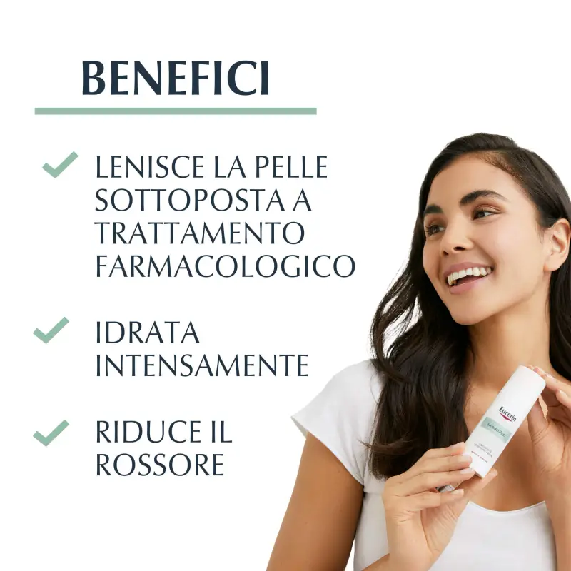 DermoPurifyer Oil Control DermoPurifyer Oil Control Trattamento Lenitivo - Crema idratante viso miniatura 2