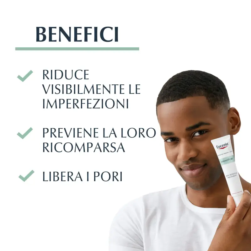 DermoPurifyer Oil Control DermoPurifyer Oil Control Trattamento Rinnovatore - Siero viso miniatura 2