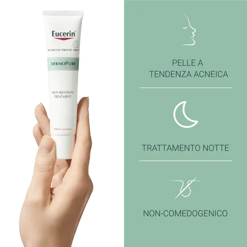 DermoPurifyer Oil Control DermoPurifyer Oil Control Trattamento Rinnovatore - Siero viso miniatura 3
