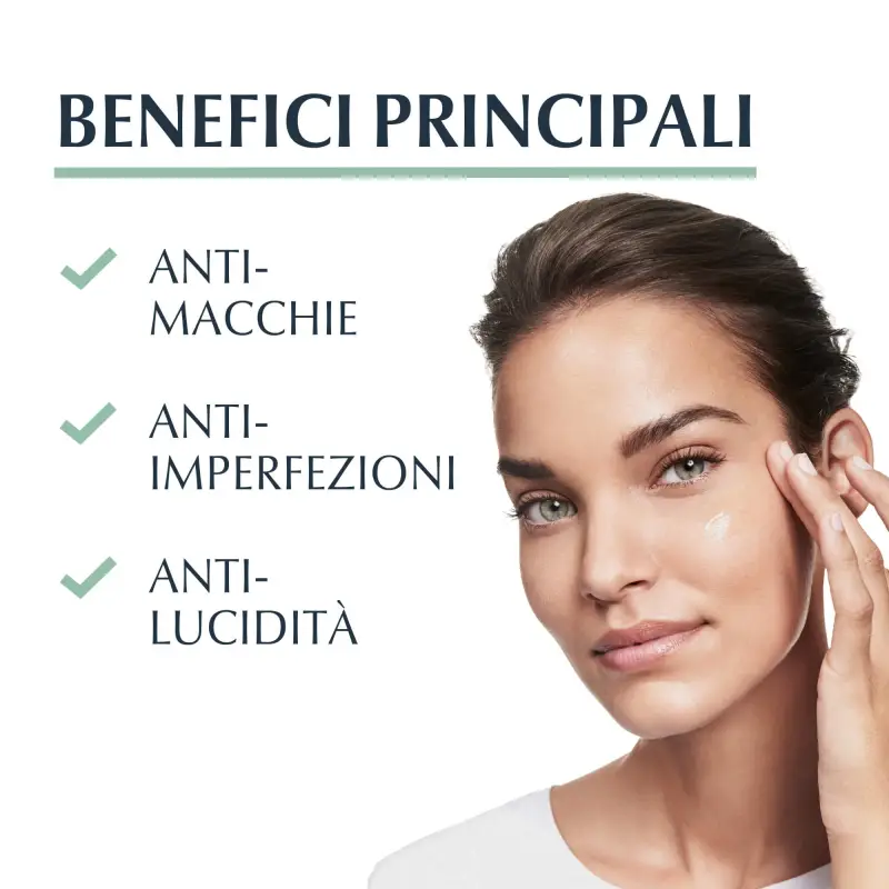 DermoPurifyer Oil Control Fluido Protettivo SPF30 miniatura 2