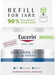 Hyaluron-Filler + 3x Effect ricarica Cura Della Notte 50ml