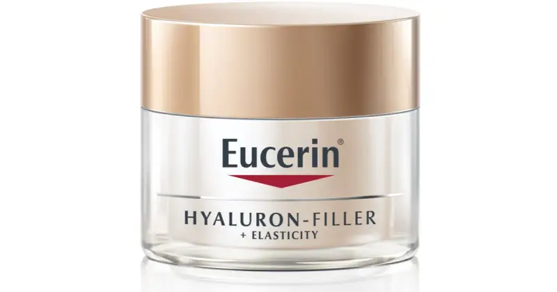 Hyaluron-Filler + Elasticità Crema Giorno Per Pelli Mature Spf 15 50 Ml
