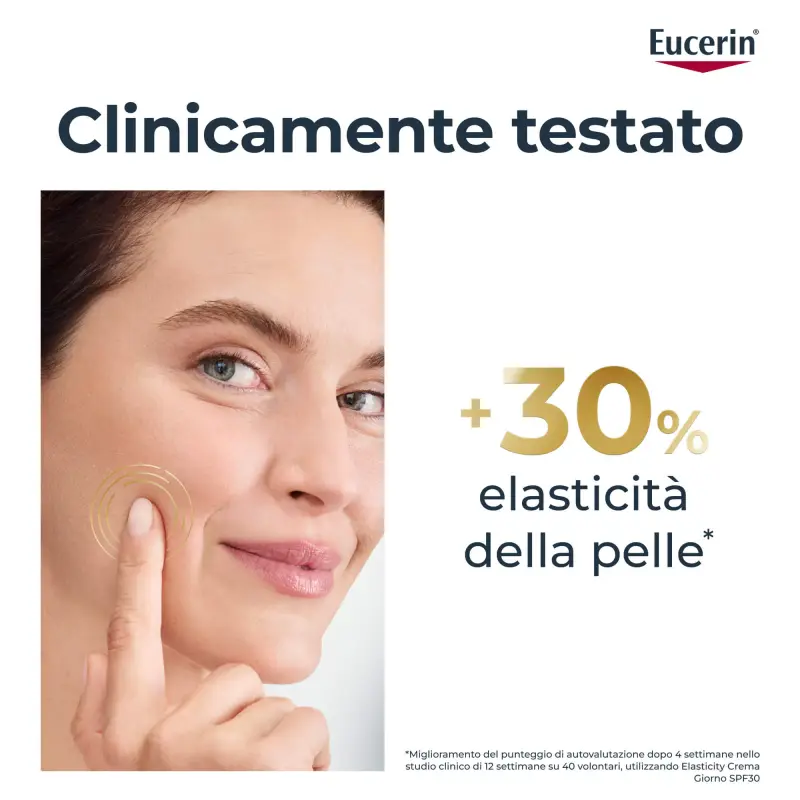 Hyaluron-Filler + Elasticity Crema giorno SPF 30 - Trattamento antietà pelli mature, Crema antirughe miniatura 3