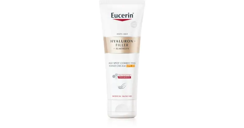 Hyaluron-Filler+Elasticity Crema mani SPF 30 - 75ml