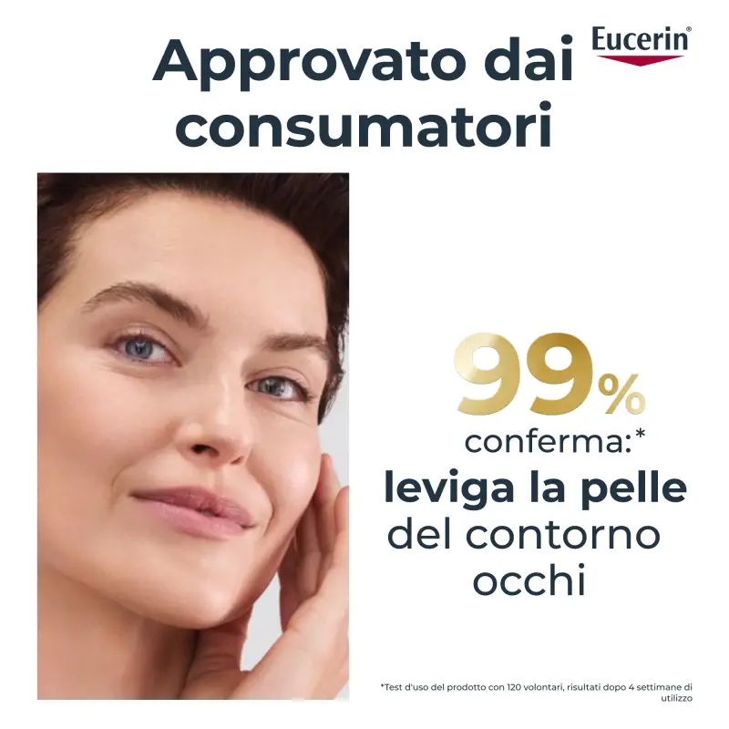 Hyaluron-Filler + Elasticity Hyaluron-Filler + Elasticity Contorno Occhi SPF 15 - Contorno occhi miniatura 2