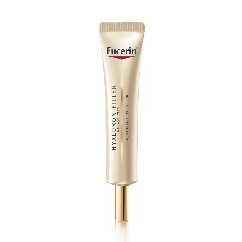 Hyaluron-Filler + Elasticity Hyaluron-Filler + Elasticity Contorno Occhi SPF 15 - Contorno occhi