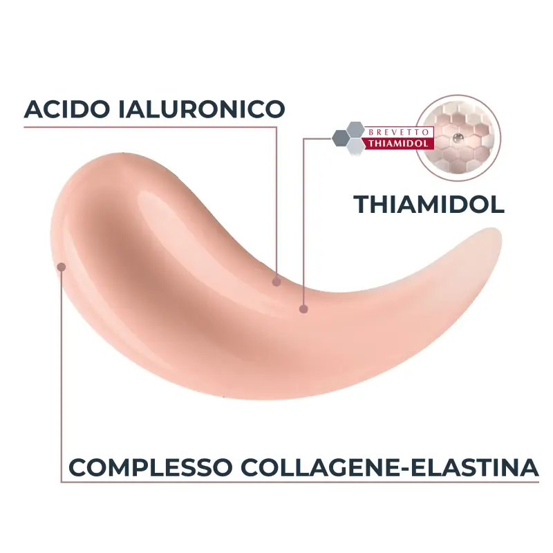 Hyaluron-Filler + Elasticity Hyaluron-Filler + Elasticity Crema Giorno Rosé SPF30 - Crema antimacchie viso miniatura 4
