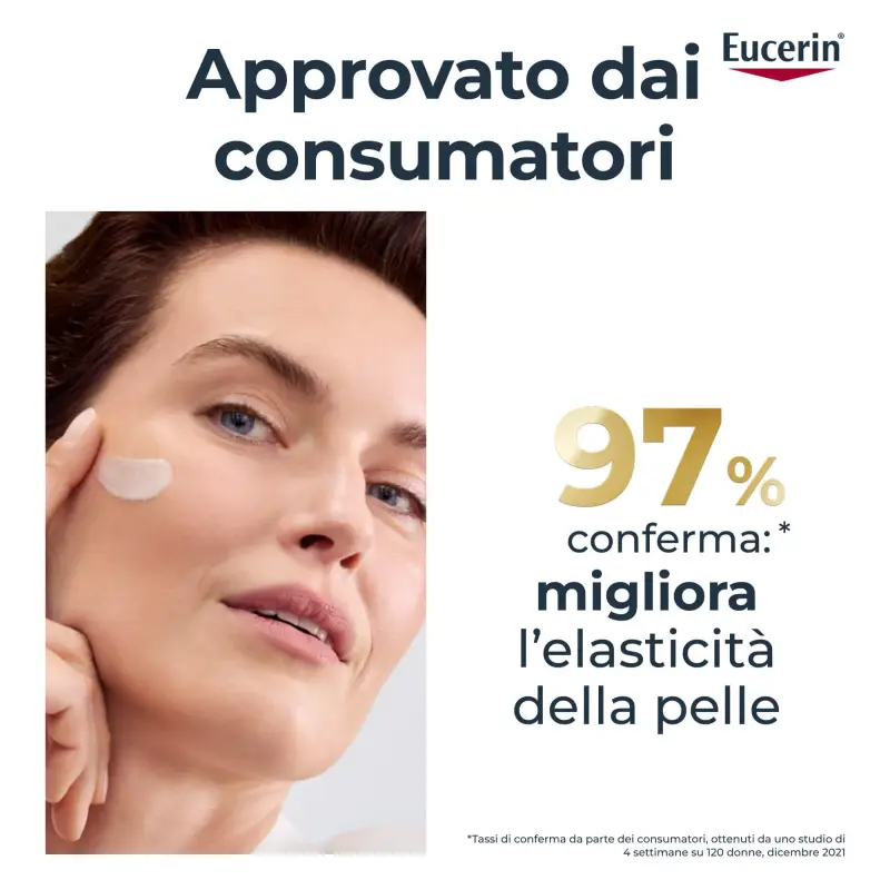 Hyaluron-Filler + Elasticity HYALURON-FILLER + ELASTICITY Crema Giorno - Trattamento antietà pelli mature, Crema antirughe miniatura 3