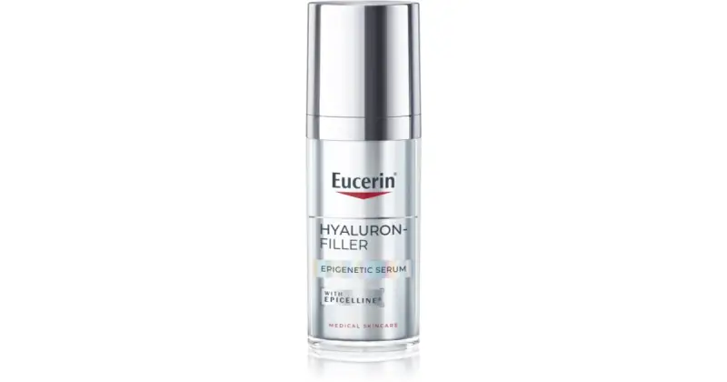Hyaluron-Filler Epigenetic- Siero ringiovanente per la pelle - 30ml