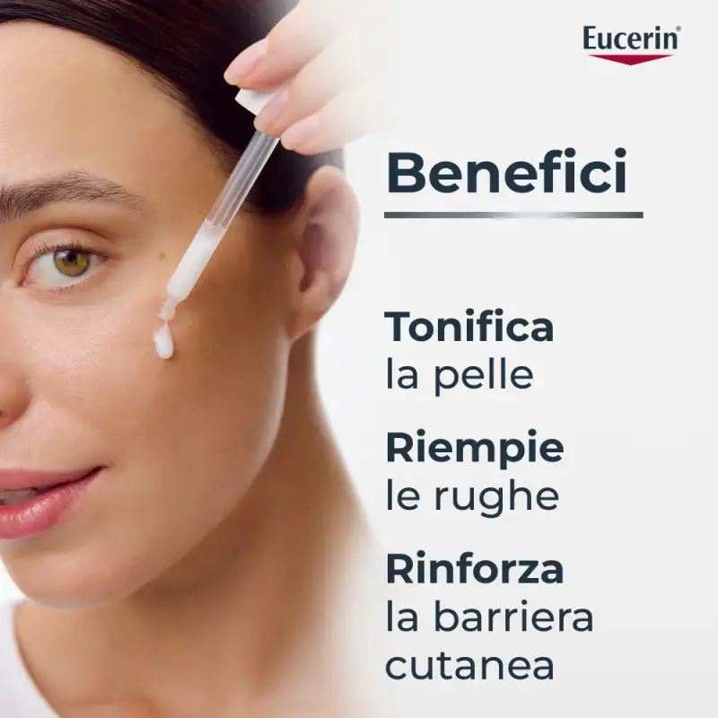 Hyaluron-Filler Hyaluron-Filler +3x Effect Siero Anti-rughe - Trattamento antietà pelli mature, Siero antirughe miniatura 3