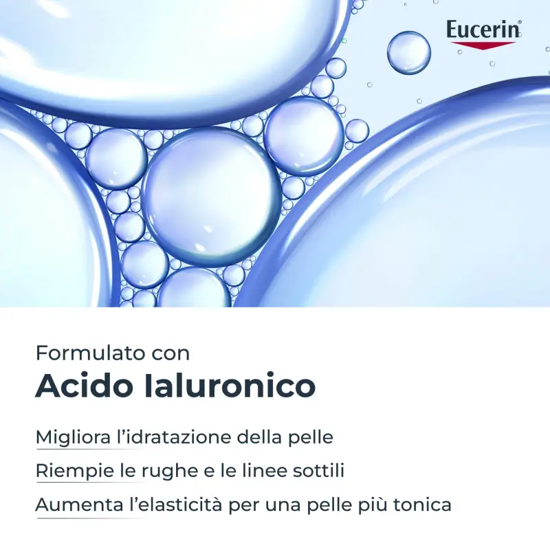 Hyaluron-Filler Hyaluron-Filler Giorno per pelle secca - Trattamento antietà pelli mature, Crema antirughe miniatura 4