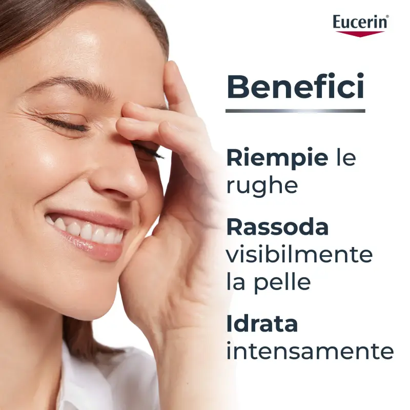 Hyaluron-Filler Hyaluron-Filler Giorno SPF 30 - Trattamento antietà pelli mature, Crema antirughe miniatura 3