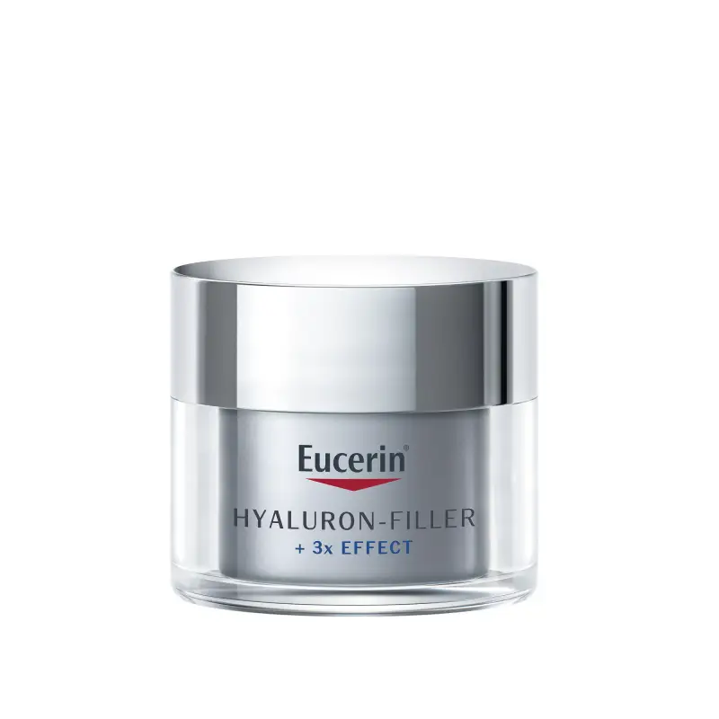 Hyaluron-Filler Hyaluron-Filler Notte - Trattamento antietà pelli mature,Crema antirughe