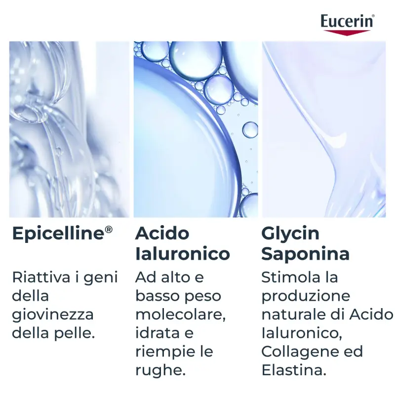 Hyaluron-Filler Siero Epigenetico - Trattamento antietà pelli mature, Siero antirughe miniatura 4