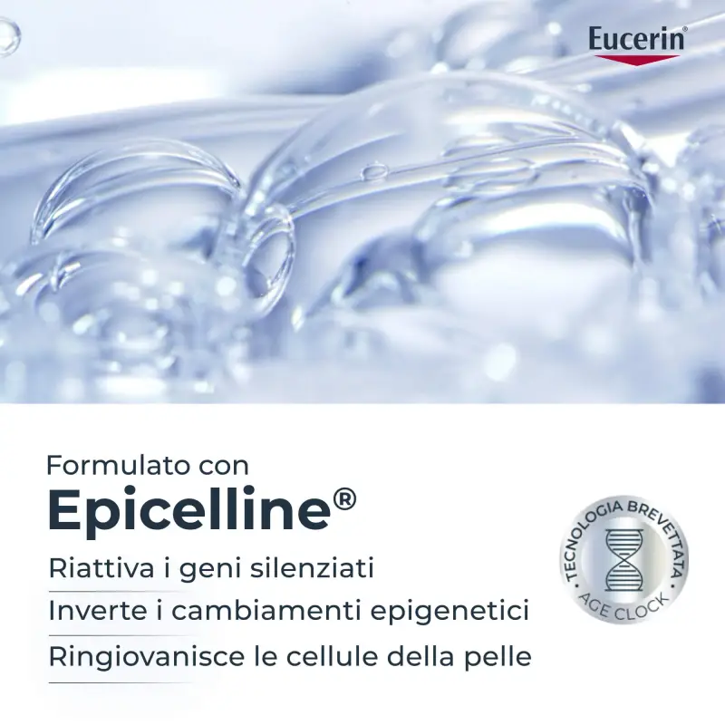 Hyaluron-Filler Siero Epigenetico - Trattamento antietà pelli mature, Siero antirughe miniatura 5