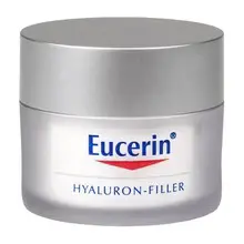 Hyaluron-Filler SPF 15 (Pelle Secca) - Crema antirughe giornaliera completa intensiva - 50ml