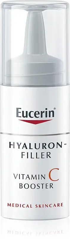 Hyaluron-Filler Vitamin C Booster - Siero antirughe illuminante con vitamina C - 8 ml