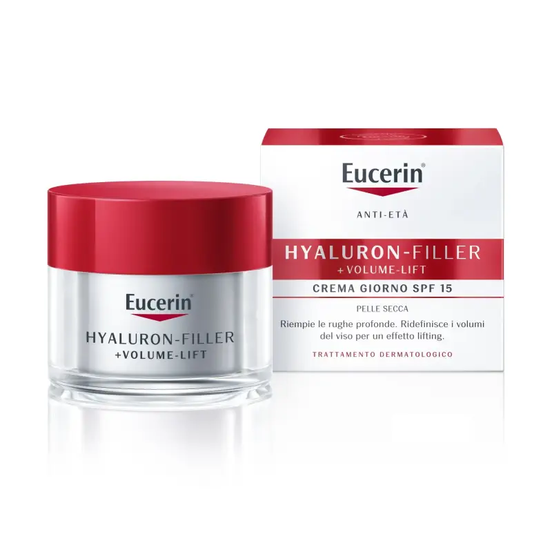 Hyaluron-Filler + Volume-Lift Hyaluron-Filler + Volume-Lift Giorno per pelli secche - Trattamento viso effetto lifting