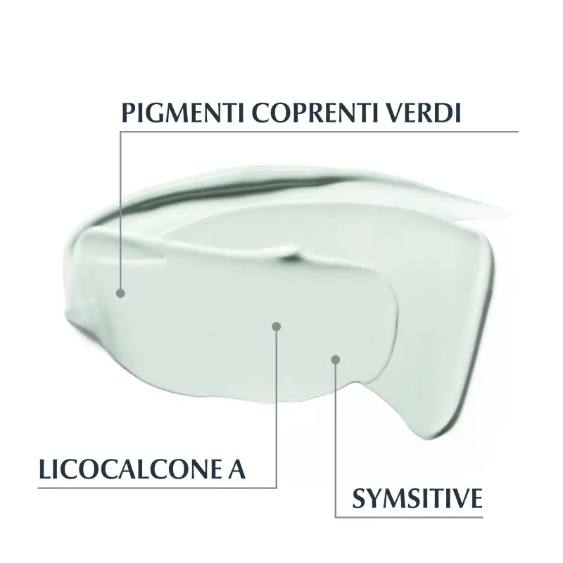 Pelle Ipersensibile ANTI-ROSE Trattamento Giorno Neutralizzante FP25 - Crema idratante viso miniatura 4