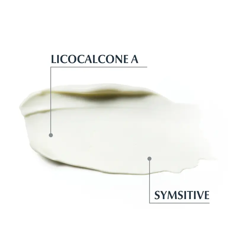 Pelle Ipersensibile ANTI-ROSE Trattamento Lenitivo Notte - Crema idratante viso miniatura 4