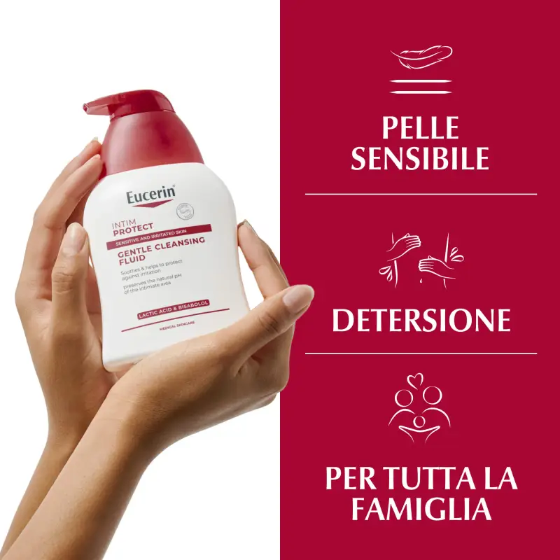 pH5 Detergente Intimo - Igiene intima miniatura 3