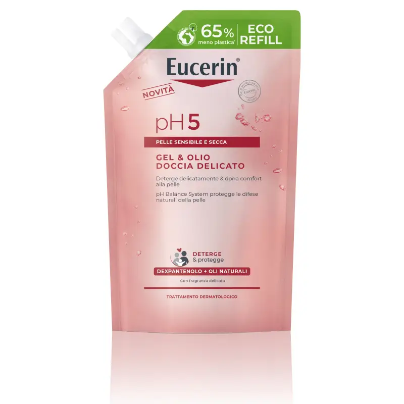 Eucerin Bagnoschiuma 3020447