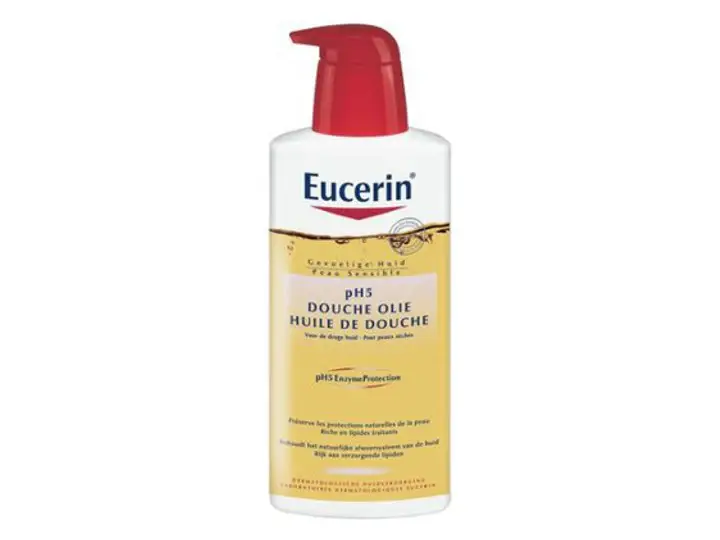 pH5 Olio Doccia Pelle Secca 1 Litro