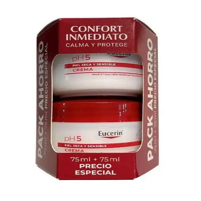 ph5 Pelli Secche e Sensibili 75ml+75ml