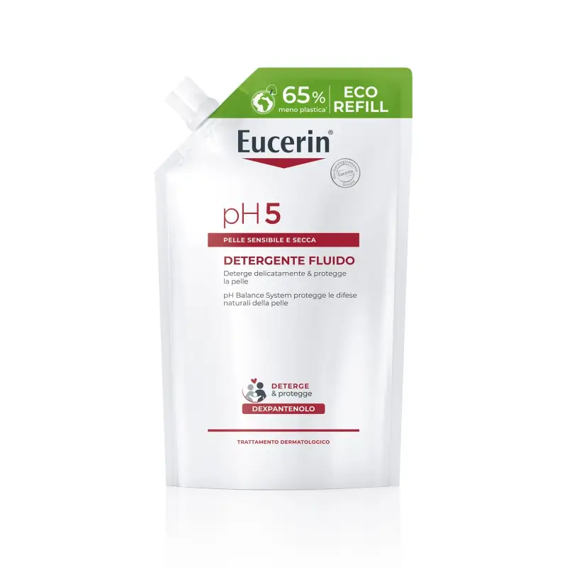 Eucerin Bagnoschiuma 3020427