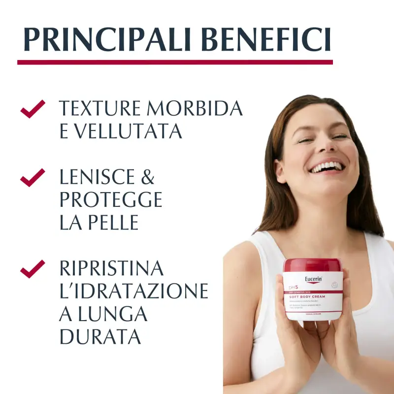 pH5 Ph5 Soft Cream - Crema corpo miniatura 2