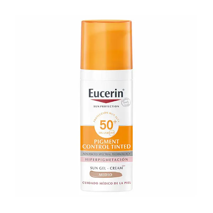 Pigment Control Spf50+ Colore Medio 50ml