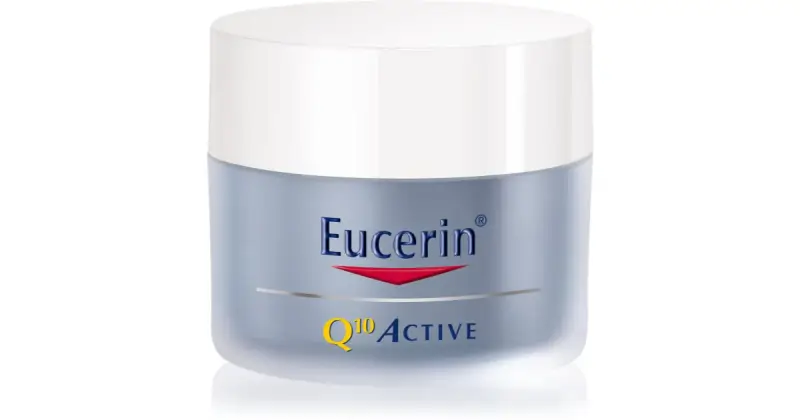 Q10 Active (tutti i tipi di pelle sensibile) - Crema Rigenerante Notte Anti-Rughe - 50ml