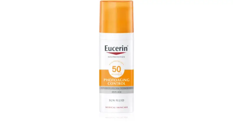 Sun Photoaging Control Emulsione Protettiva Antirughe Spf 50 50 Ml