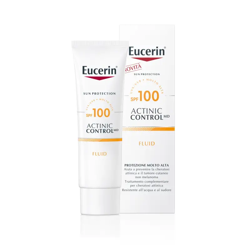 Sun Protection Actinic Control MD SPF100 - Protezione solare viso