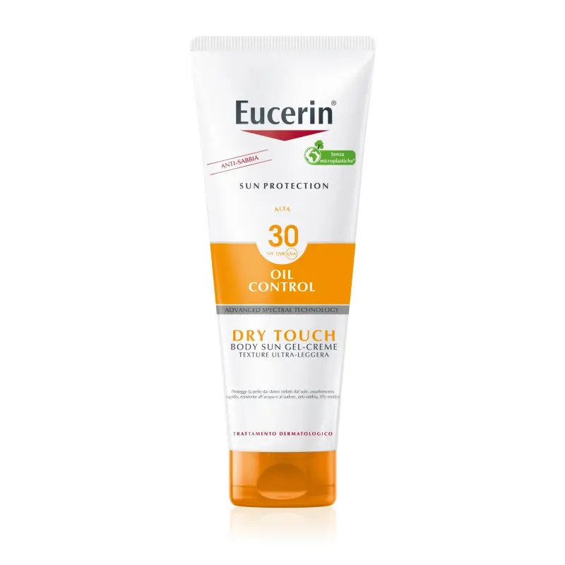 Sun Protection Oil Control Dry Touch Sun Gel-Creme SPF30 - Crema solare,Solari alta protezione