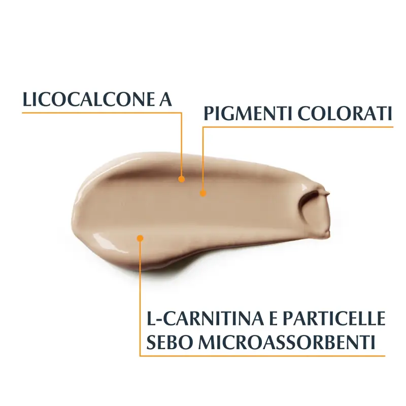 Sun Protection Oil Control Tinted Dry Touch Face Sun Gel-Creme SPF50+ - Crema colorata viso, Protezione solare viso miniatura 4