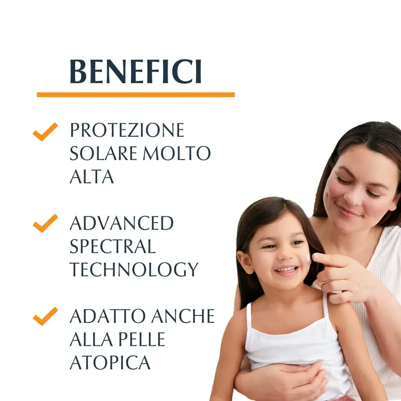 Sun Protection Sensitive Protect Kids Sun Spray SPF50+ - Crema Solare Bambini, Solari alta protezione miniatura 2
