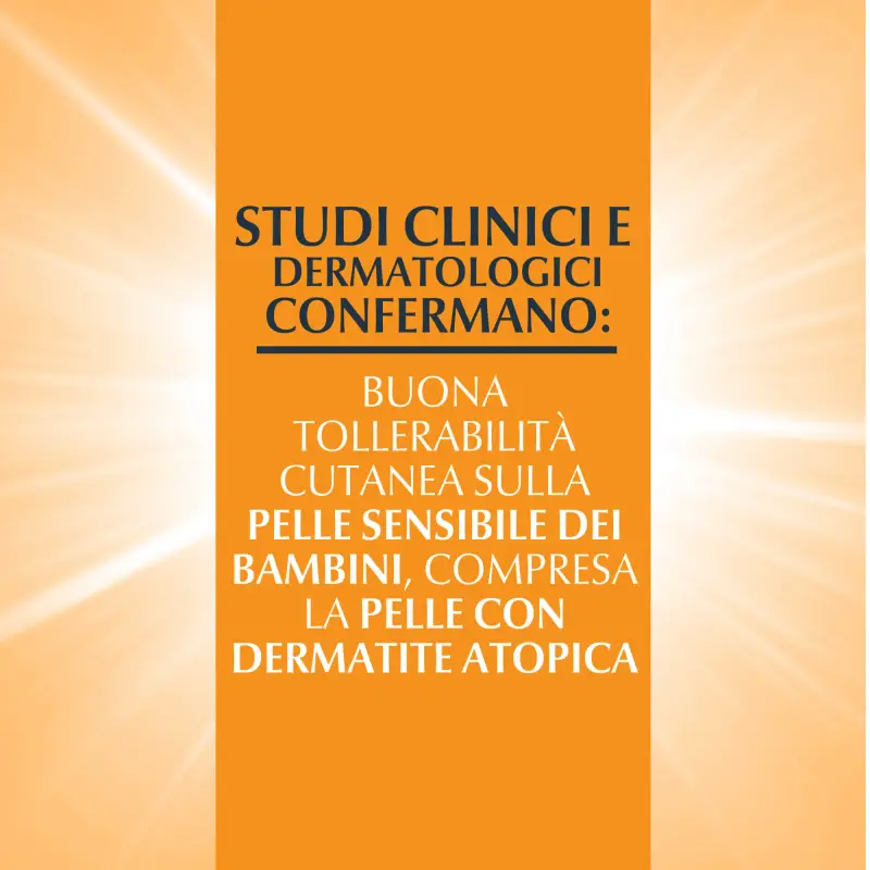 Sun Protection Sensitive Protect Kids Sun Spray SPF50+ - Crema Solare Bambini, Solari alta protezione miniatura 5