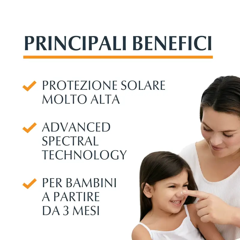 Sun Protection Sensitive Protect Kids Trigger Sun Spray SPF50+ - Crema Solare Bambini, Solari alta protezione miniatura 2