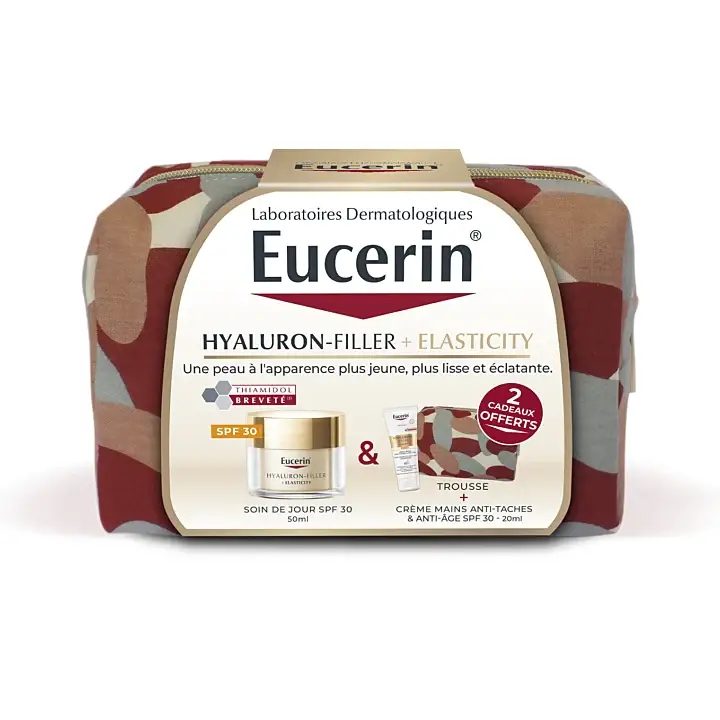Trousse Hyaluron-Filler + Elasticity - Crema Giorno SPF30 50ml + 2 OMAGGI