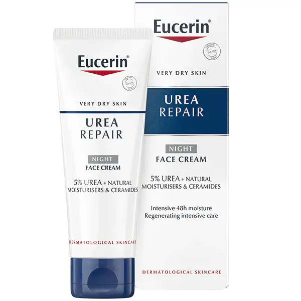 Urea Repair Crema notte 50 ml