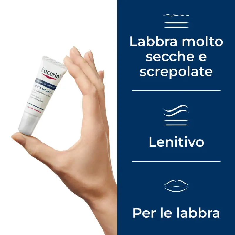 UreaRepair Acute Lip Balm - Balsamo labbra miniatura 3