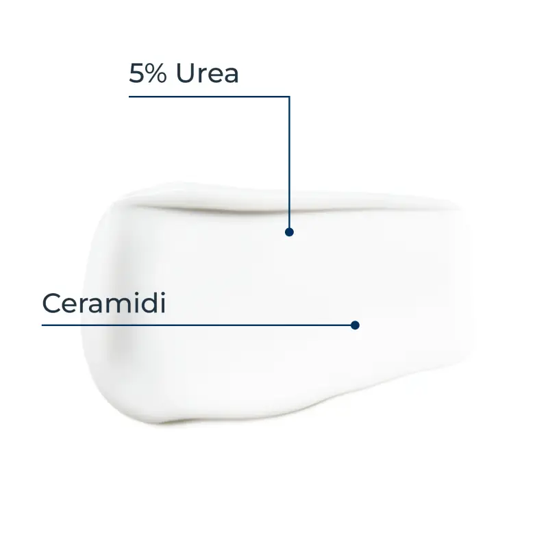 UreaRepair Crema Viso Levigante 5% Urea - Crema idratante viso miniatura 4