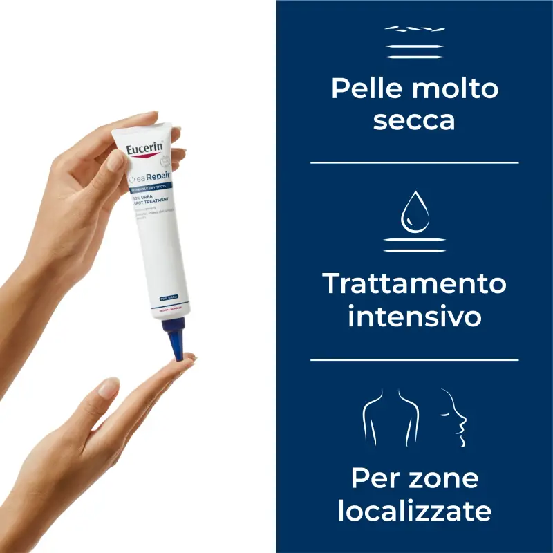 UreaRepair UreaRepair 30% Urea Cream - Crema corpo miniatura 3