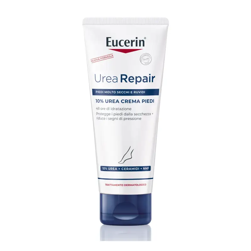 UreaRepair UreaRepair Crema Piedi Rigenerante 10% Urea - Crema mani